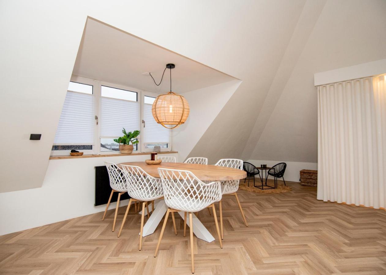 Welcome In - Appartement Paviljoenwei 10, 'Sneekermeerzicht' Sneek - Offingawier Exterior foto