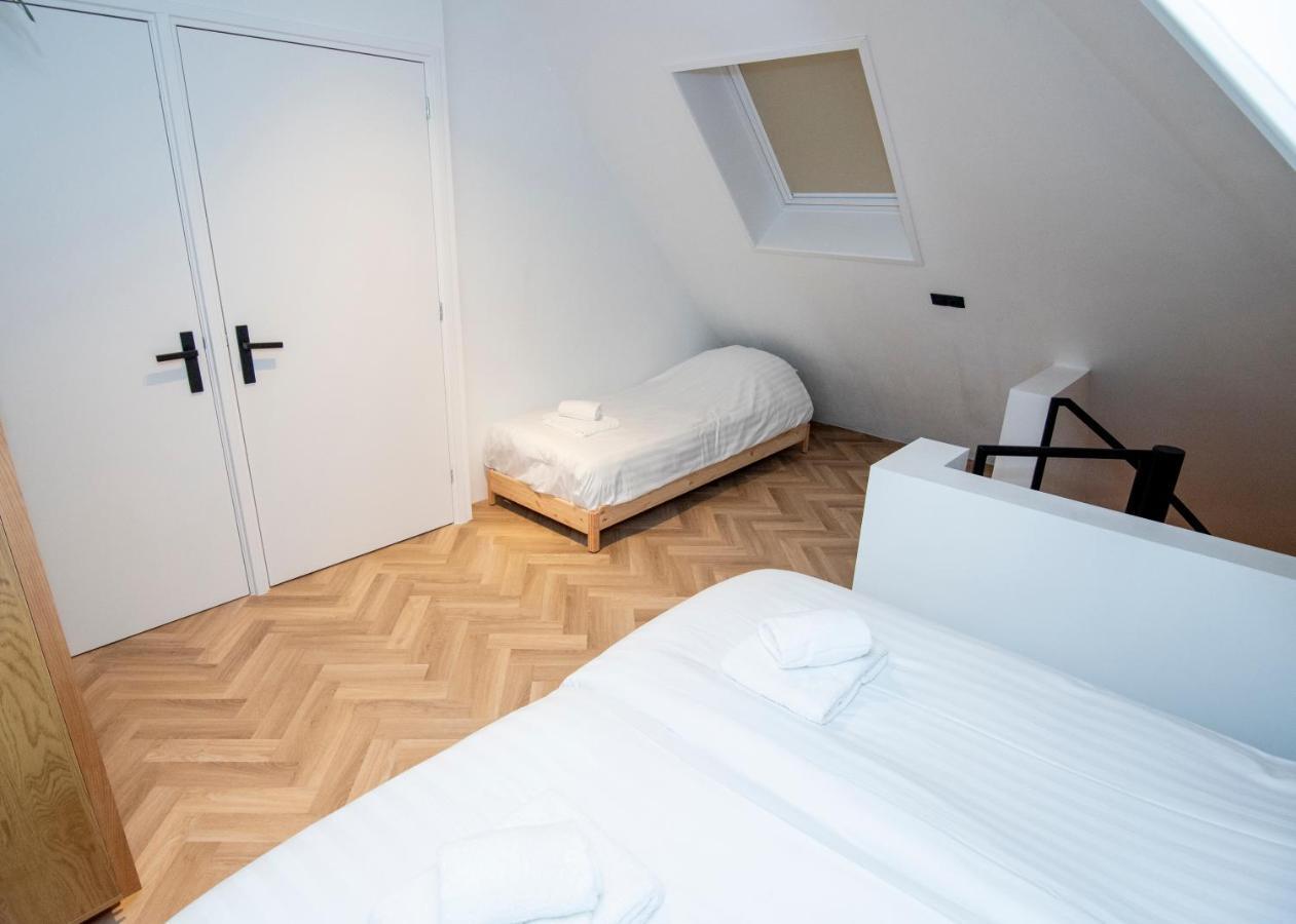 Welcome In - Appartement Paviljoenwei 10, 'Sneekermeerzicht' Sneek - Offingawier Exterior foto